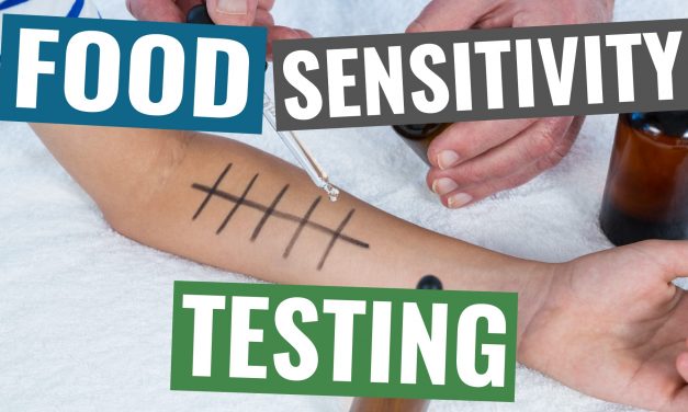 009 – Food Sensitivity Testing