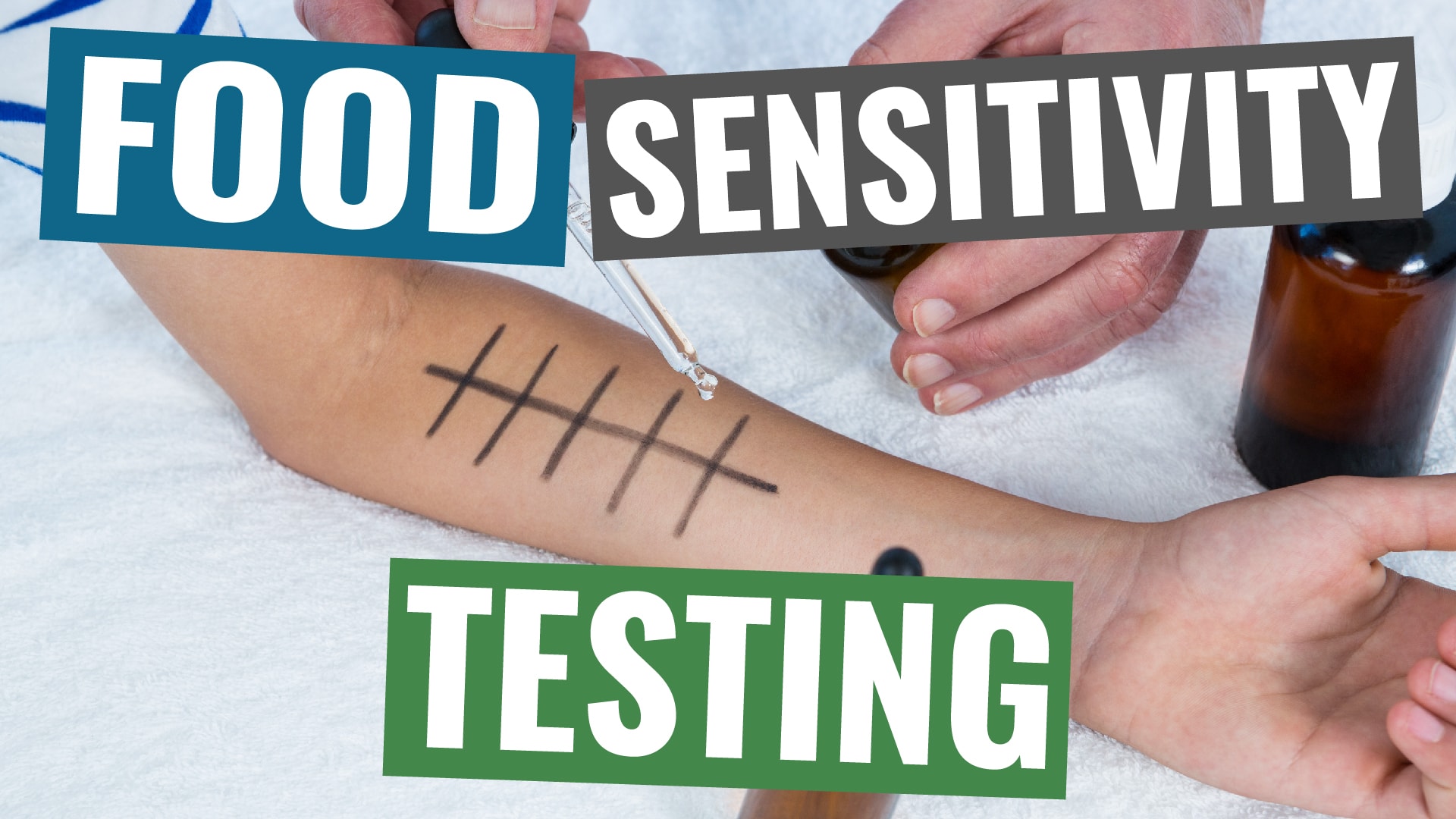 009 – Food Sensitivity Testing