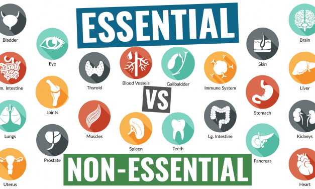 004 – Essential vs. Non-Essential