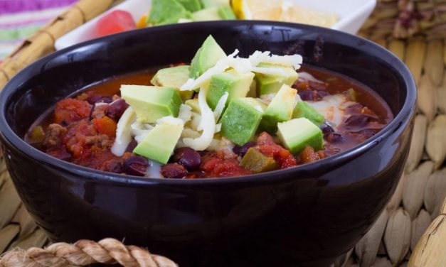 Hearty Black Bean Stew