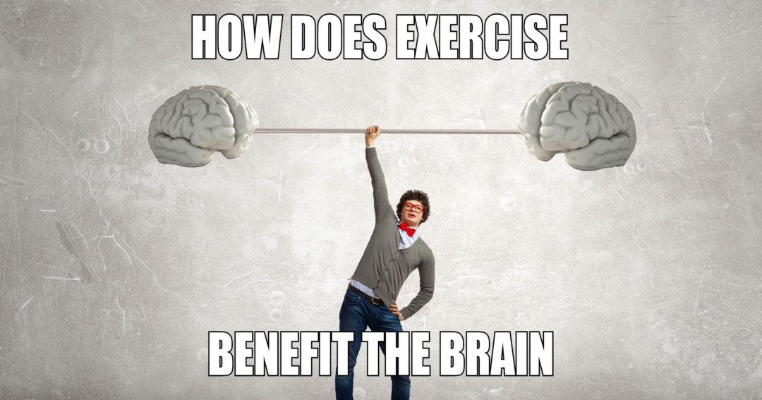 Optimize Your Brain Health Fast No Matter Your Age With Exercise