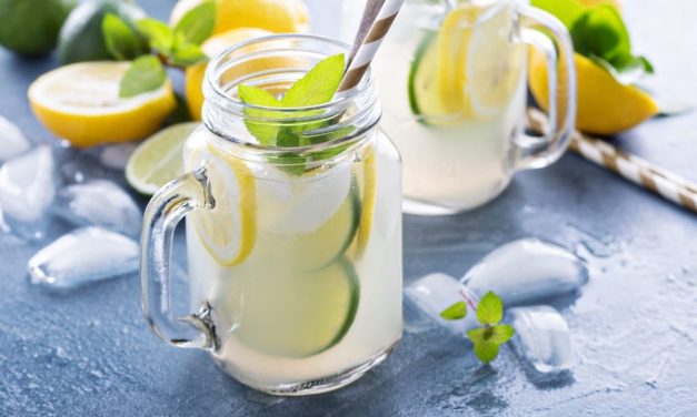 Sassy Detox Water