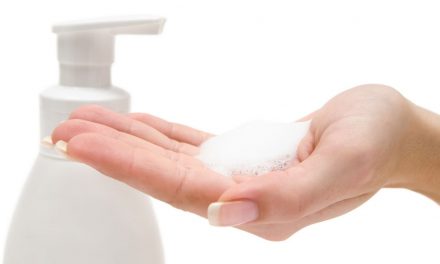 Easiest Foaming Soap Recipe