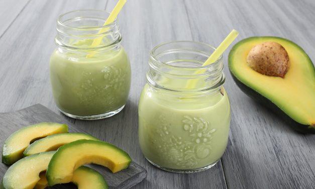 Avocado Green Smoothie