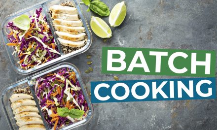 015 – Batch Cooking