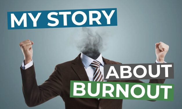 016 – How Burnout Landed My In The Hospital – Twice