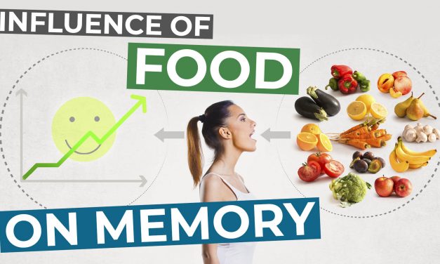 013 – Influence Of Food On Memory