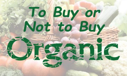 To Buy or Not to Buy Organic