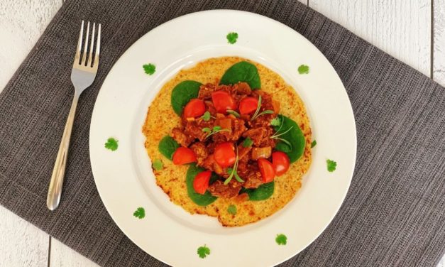 Slow Cooker Beef Fajitas