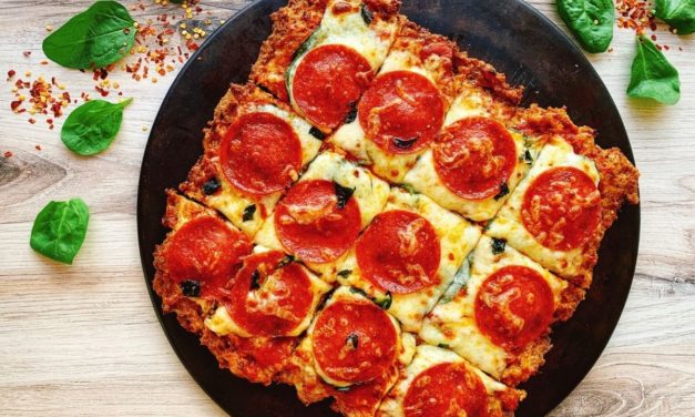 Low Carb Meatzza