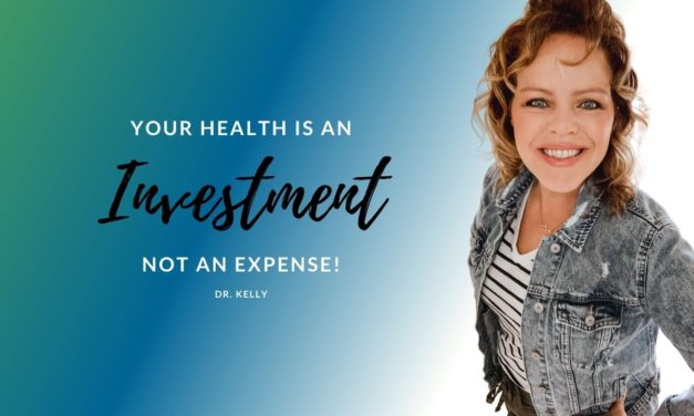 Your Health Is An Investment Not An Expense