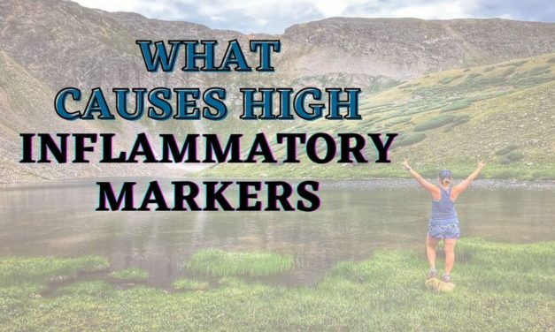 What Causes High Inflammatory Markers In Blood Test