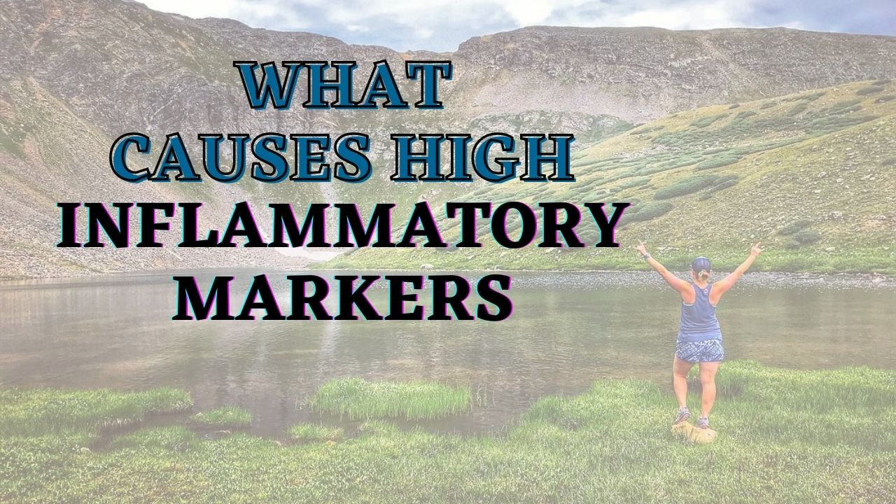 What Causes High Inflammatory Markers In Blood Test
