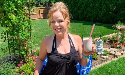 Pina Colada Day + Healthy Spin